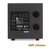 Активний сабвуфер JBL Stage A100P BLKAS, фото 4