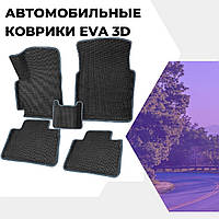 Автомобильные коврики EVA 3D на GMC Terrain Ковры в салон эва эво Коврики в