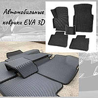 Автомобильные коврики EVA 3D на Haval F7 Хавал Ковры в салон эва эво Коврики в салон