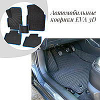 Автомобильные коврики EVA 3D на Haval F7 X Coupe Хавал Ковры в салон эва эво Коврики в салон