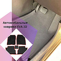 Автомобильные коврики EVA 3D на Kia Avella Киа Ковры в салон эва эво Коврики в салон