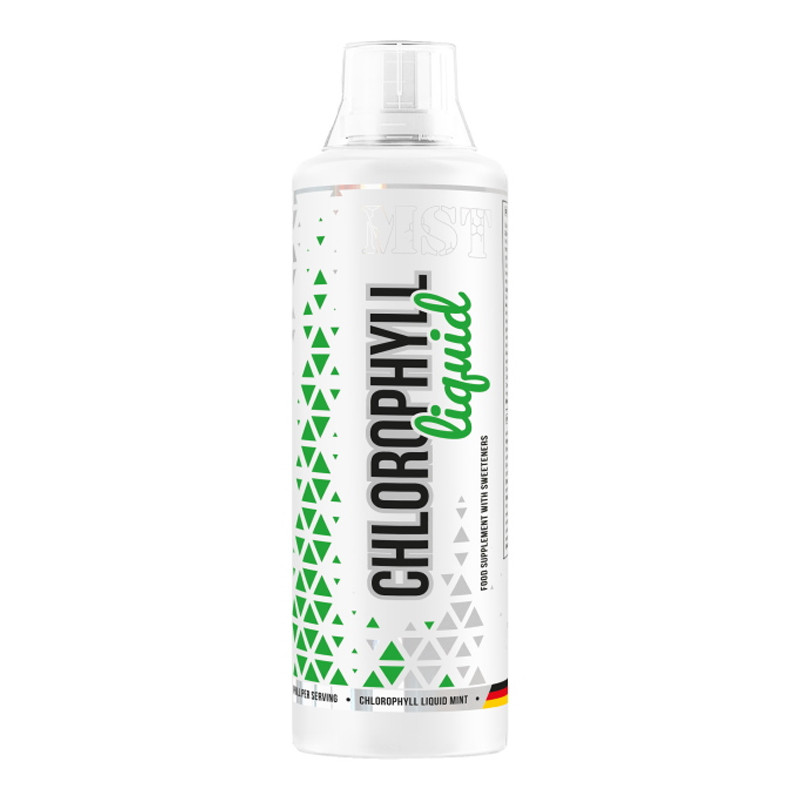 Хлорофіл MST Liquid Chlorophyll (1000 мл, м'ята)