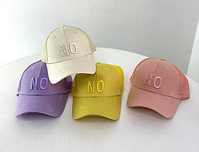 Кепка для дівчаток NO Розмір 54-55 2386(54-55)