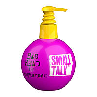 Крем-гель Tigi Bed Head Small Talk Thickiening Cream для об'єму та ущільнення волосся, 240 мл