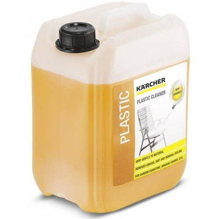 Рідина для очищення пластику KARCHER 6.295-358.0, фото 1