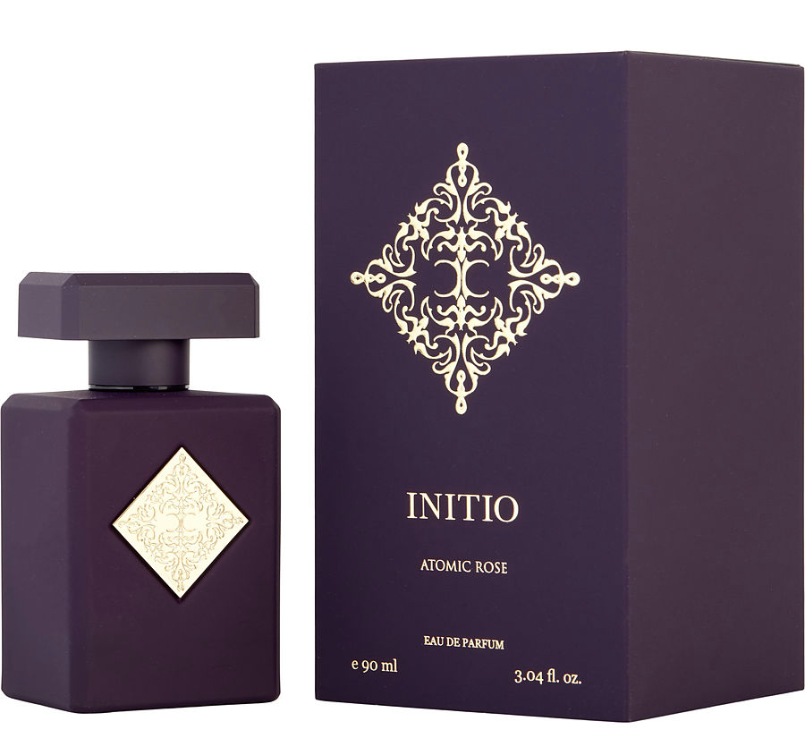 Initio Atomic Rose унісекс аромат