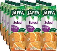 Сок Jaffa Апельсиновый Нектар 0.95л упаковка 12 шт для кофейни, HoReCa