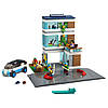LEGO City 60291 Сучасний сімейний будинок  Конструктор лего сіті Сучасний сімейний будинок  60291, фото 3