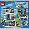 LEGO City 60291 Сучасний сімейний будинок  Конструктор лего сіті Сучасний сімейний будинок  60291, фото 10