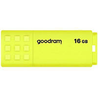 USB флеш накопитель Goodram 16GB UME2 Yellow USB 2.0 (UME2-0160Y0R11) MM