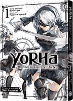 Книга YoRHa. Протокол висадки в Перл-Гарбор. Том 1