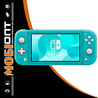 Консоль Nintendo Switch Lite Turquoise Global version