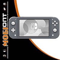 Консоль Nintendo Switch Lite Grey