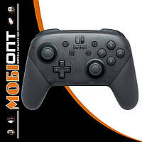 Джойстик Nintendo Pro controller black