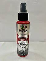 Спрей-репелент "Forest Extreme" від усіх літаючих та повзаючих комах 90мл