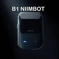 Niimbot B1 Портативный принтер этикеток, мини-термальный принтер для самоклеящихся наклеек