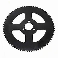 Зірка задня 78 зубців 25H дитячого квадроцикла 26вал