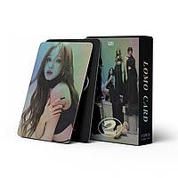 Голографические Ломо Карты Lomo Card (G)I-DLE 2nd album 55 шт