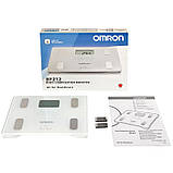 Монітор ключових параметрів тіла OMRON BF 212, фото 4