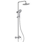 Набір у ванну ТМ Lidz: Душсистема Latwa 001 + змішувач для раковини Latwa 1030, фото 6