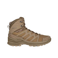 Тактичні черевики LOWA Innox Pro Gore-Tex® MID TF. Coyote OP. Розмір 44.5