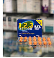 123 Таблетки від застуди та грипа Египет