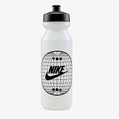 Пляшка для води Nike Big Mouth Bottle 2.0 32 OZ білий 946 мл (N.000.0041.910.32)