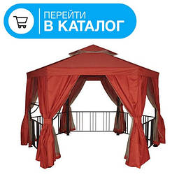 Туристичні, садові шатро, павільйони, навіси