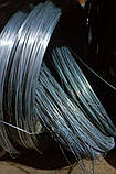 Дріт 2 мм сталевий неоцинкований термічно оброблений низьковуглецевий ДСТУ 3282-74 ОК в'язальний, фото 5