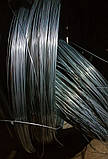 Дріт 2 мм сталевий неоцинкований термічно оброблений низьковуглецевий ДСТУ 3282-74 ОК в'язальний, фото 4