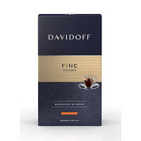 Кофе Davidoff Cafe Fine Aroma молотый 250 г (4006067084102) MM