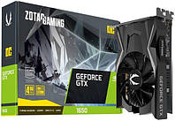 Відеокарта Zotac GAMING GeForce GTX 1650 OC (ZT-T16520F-10L)