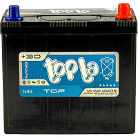 Аккумулятор автомобильный Topla 45Ah/12V Top/Energy Japan Euro (118 845) BS-03