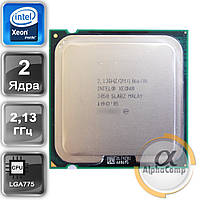 Процесор Intel Xeon 3050 (2×2.13GHz/2Mb/s775) БУ