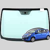 Лобовое стекло Nissan Note E11 (Хетчбек) (2006-2013) / Ниссан Ноут