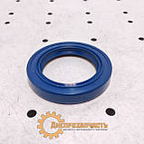 Манжета (сальник) армована вала ВОМ МТЗ 80/82 NBR синя (RIDER) (45*65*12-2), фото 2