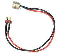 Порт разъем зарядного устройства для электросамоката Crosser Т4 Разъем зарядный для самоката Crosser Т4