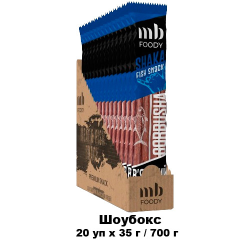 FISH Shaka sticks_GORBUSHA в'ялена, натуральні рибні стікси з горбуші, готова рибна закуска до пива