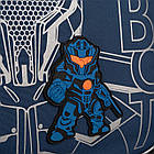 Рюкзак шкільний каркасний Yes Fighter H-100, фото 3