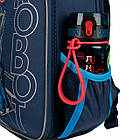 Рюкзак шкільний каркасний Yes Fighter H-100, фото 7
