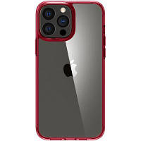 Чехол для мобильного телефона Spigen Spigen Apple Iphone 13 Pro Ultra Hybrid, Red Crystal (ACS03263) MM