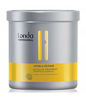 Маска для восстановления волос с пантенолом Londa Visible Repair In-Salon Treatment, 750 мл