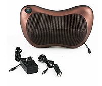 Роликовый массажер VigohA для спины и шеи Massage pillow IO, код: 6659187