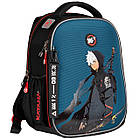 Рюкзак шкільний каркасний Yes Katana H-100, фото 2