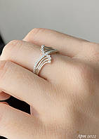 Срібна каблучка