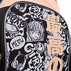 Рюкзак шкільний напівкаркасний Yes Anime S-100, фото 6