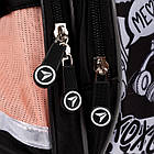 Рюкзак шкільний напівкаркасний Yes Anime S-100, фото 7