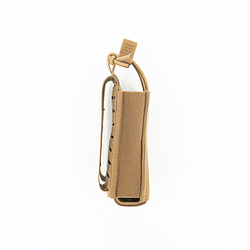 Підсумок Haley Strategic Single Rifle Mag Pouch, V2 Колір: Coyote, POUCH_RM_MP2-2-1-COY