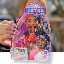 Лялька Леді-рокстар Barbie Extra Minis Doll HKP88