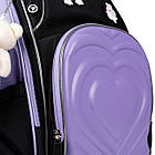 Рюкзак шкільний напівкаркасний Yes Girl's Dream S-100, фото 6